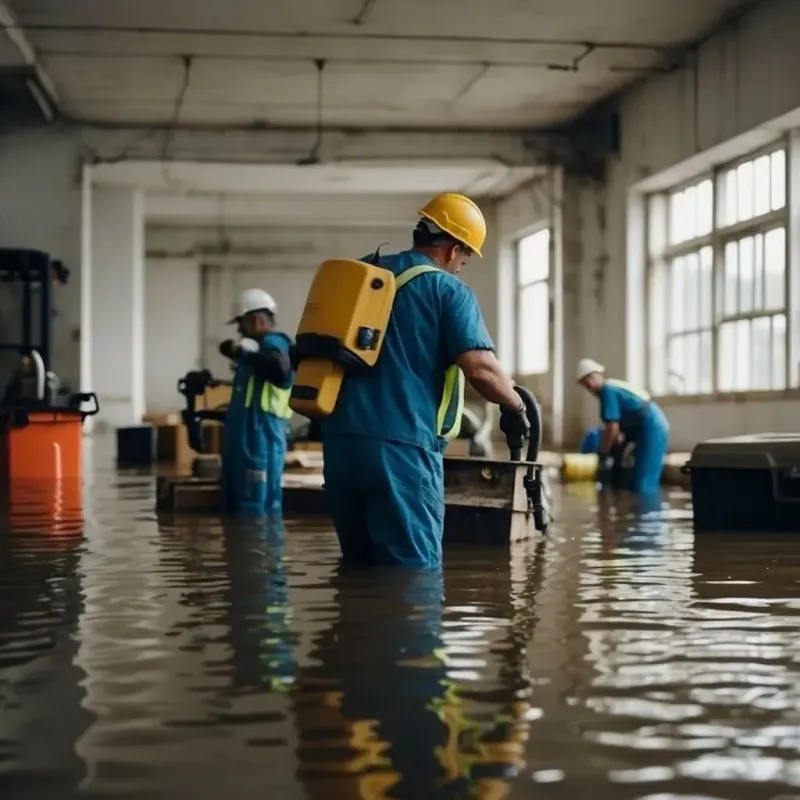 Emergency Water Extraction And Removal in Granville, MA